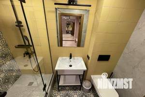 1-к квартира, посуточно, 29м2, 1/1 этаж