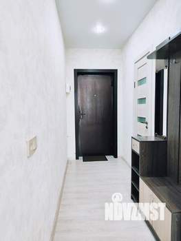 1-к квартира, посуточно, 20м2, 1/1 этаж