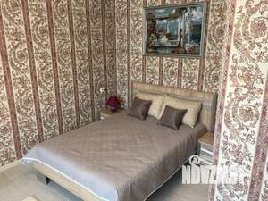 1-к квартира, посуточно, 36м2, 7/10 этаж