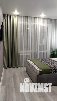 1-к квартира, посуточно, 45м2, 14/16 этаж