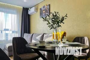 3-к квартира, посуточно, 54м2, 4/10 этаж