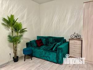 1-к квартира, посуточно, 29м2, 9/18 этаж