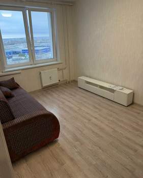 1-к квартира, на длительный срок, 38м2, 11/16 этаж