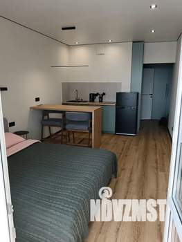 Студия квартира, посуточно, 26м2, 23/25 этаж