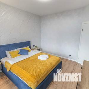 1-к квартира, посуточно, 45м2, 14/16 этаж