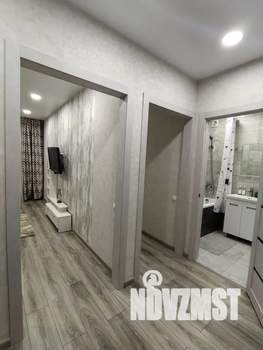 1-к квартира, посуточно, 28м2, 2/10 этаж