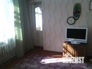 1-к квартира, посуточно, 67м2, 1/1 этаж