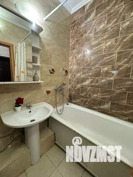 1-к квартира, посуточно, 28м2, 16/16 этаж