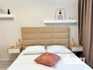 Студия квартира, посуточно, 28м2, 6/18 этаж