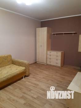 1-к квартира, на длительный срок, 37м2, 12/17 этаж