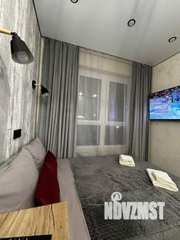 Студия квартира, посуточно, 18м2, 2/16 этаж