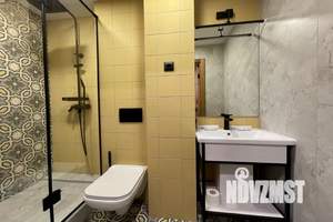 1-к квартира, посуточно, 29м2, 2/3 этаж