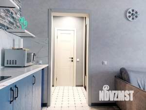 1-к квартира, посуточно, 27м2, 3/17 этаж