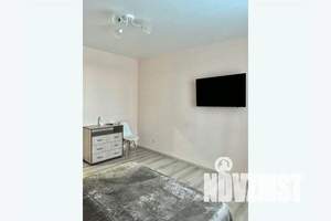 1-к квартира, посуточно, 43м2, 7/18 этаж