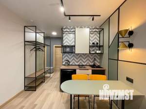 1-к квартира, посуточно, 27м2, 1/18 этаж