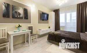 1-к квартира, посуточно, 26м2, 1/1 этаж