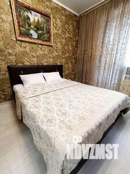 1-к квартира, посуточно, 37м2, 1/1 этаж