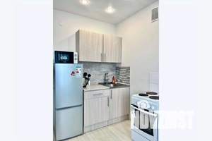 1-к квартира, посуточно, 24м2, 4/10 этаж