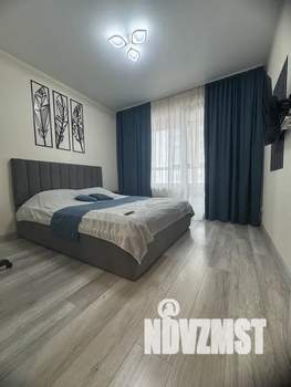 2-к квартира, посуточно, 36м2, 11/16 этаж