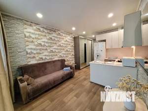 1-к квартира, посуточно, 24м2, 12/16 этаж