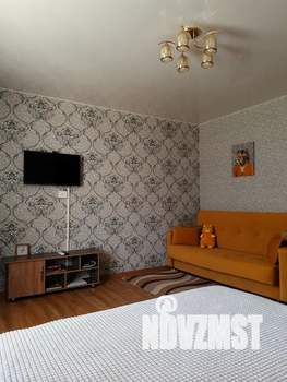 1-к квартира, посуточно, 34м2, 1/9 этаж