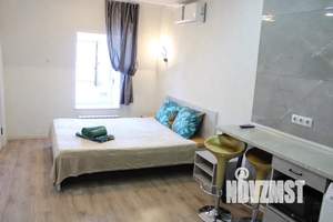 1-к квартира, посуточно, 18м2, 3/3 этаж