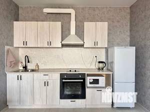 1-к квартира, посуточно, 27м2, 6/10 этаж