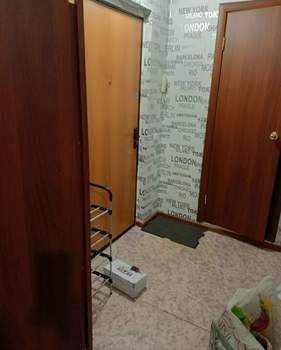 1-к квартира, на длительный срок, 37м2, 4/5 этаж