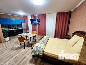 Студия квартира, посуточно, 32м2, 7/16 этаж