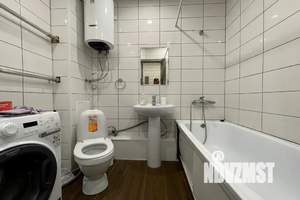 Студия квартира, посуточно, 29м2, 2/18 этаж