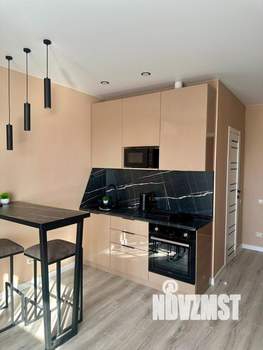 Студия квартира, на длительный срок, 25м2, 3/10 этаж