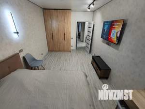 1-к квартира, посуточно, 44м2, 12/16 этаж