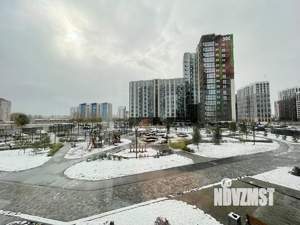 1-к квартира, посуточно, 24м2, 1/1 этаж