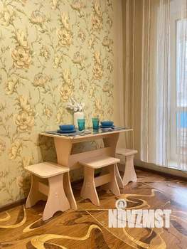 1-к квартира, посуточно, 38м2, 1/1 этаж