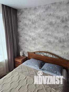 1-к квартира, посуточно, 38м2, 7/10 этаж