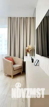 1-к квартира, посуточно, 42м2, 8/10 этаж