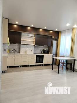 3-к квартира, на длительный срок, 74м2, 4/17 этаж