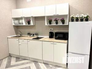 2-к квартира, посуточно, 46м2, 1/1 этаж