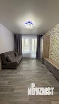 Студия квартира, на длительный срок, 24м2, 3/18 этаж