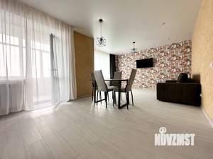 Студия квартира, на длительный срок, 37м2, 14/17 этаж