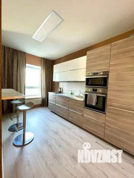 1-к квартира, посуточно, 43м2, 1/1 этаж