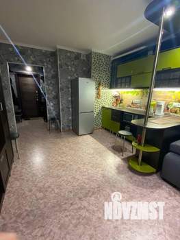 Студия квартира, на длительный срок, 26м2, 18/18 этаж