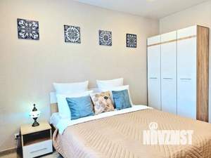 2-к квартира, посуточно, 44м2, 1/1 этаж