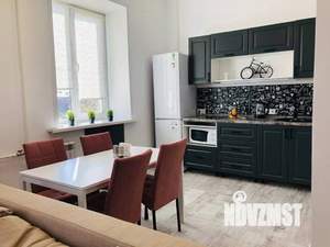 1-к квартира, посуточно, 57м2, 1/1 этаж