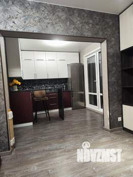 1-к квартира, на длительный срок, 38м2, 16/16 этаж