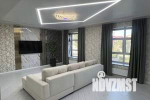 2-к квартира, посуточно, 90м2, 3/12 этаж