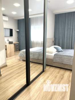1-к квартира, посуточно, 25м2, 2/4 этаж