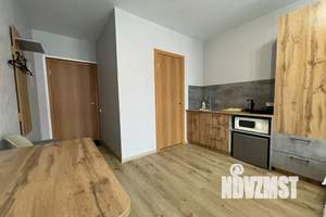 Студия квартира, посуточно, 27м2, 1/15 этаж