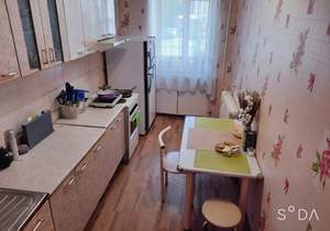 1-к квартира, на длительный срок, 33м2, 3/9 этаж