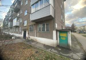1-к квартира, на длительный срок, 30м2, 1/5 этаж
